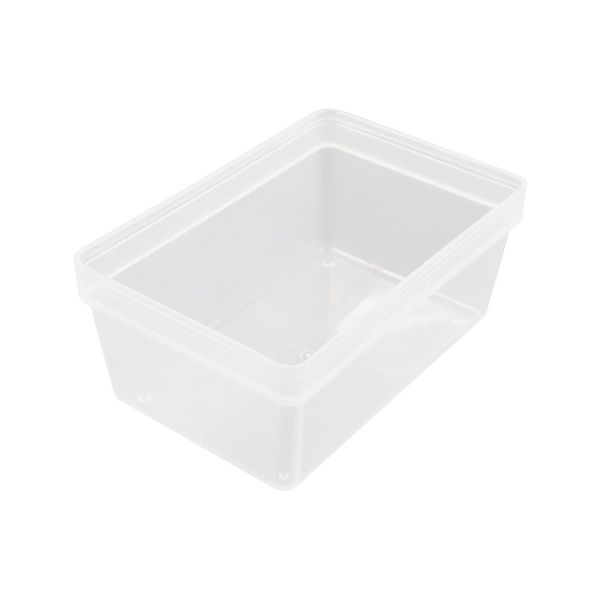 アズワン PP嵌合 A型容器 300個入 4-4243-03 1ケース(300個)（直送品）