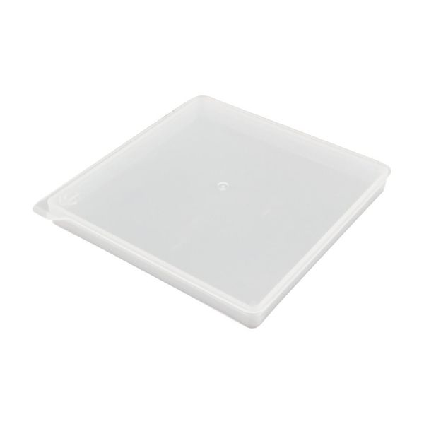 アズワン PP嵌合容器 B型蓋 200個入 4-4243-14 1ケース(200個)（直送品）