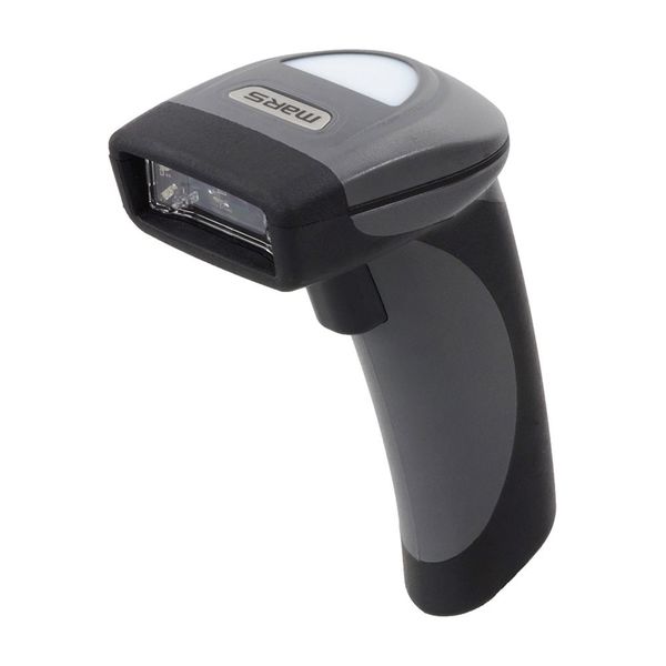 アズワン 二次元バーコードリーダ USB 2.0 4-4256-01 1個（直送品）