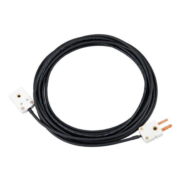 アズワン 酸素ロガー用延長コード 3m 4-4286-11 1個（直送品）