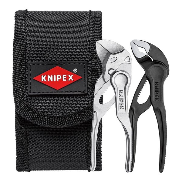 KNIPEX（クニペックス） ミニプライヤーセット 1セット 4-4294-01