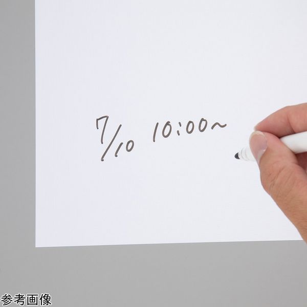 アズワン 書込みフィルム 深緑 1720×2000mm 1本 4-4295-03（直送品）