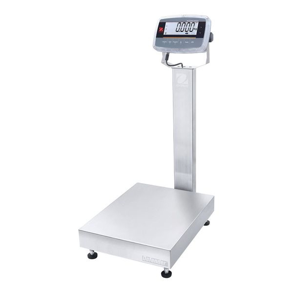 アズワン 防水タイプ台はかり(D6000シリーズ)秤量60kg 最小表示5g 4-4309-05 1個（直送品）