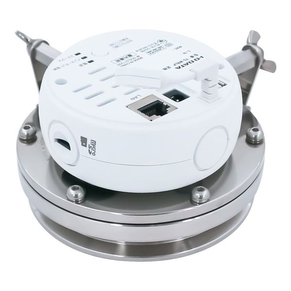 MONOVATE カメラ付のぞき窓 4-4315-01 1個（直送品）