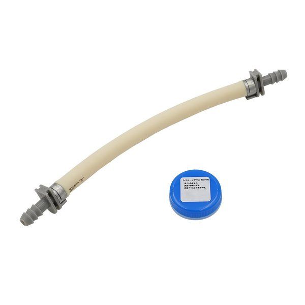 アズワン チュービングポンプ 交換用チューブセット 4-4488-11 1本（直送品）