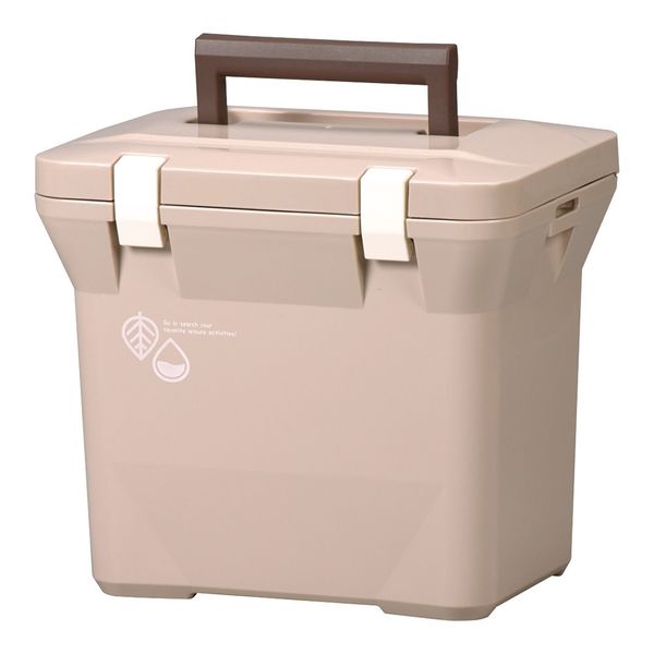 アズワン クーラーボックス 7L 4-4516-01 1個（直送品）