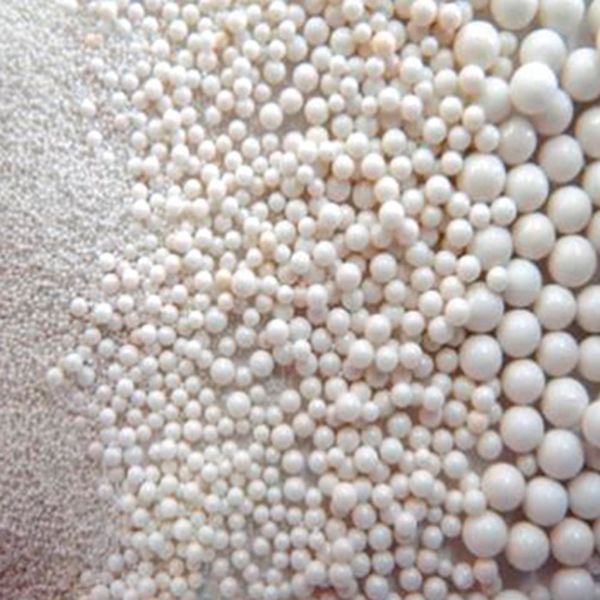 アズワン ジルコンビーズZS φ0.3mm 4-4730-01 1袋（直送品）