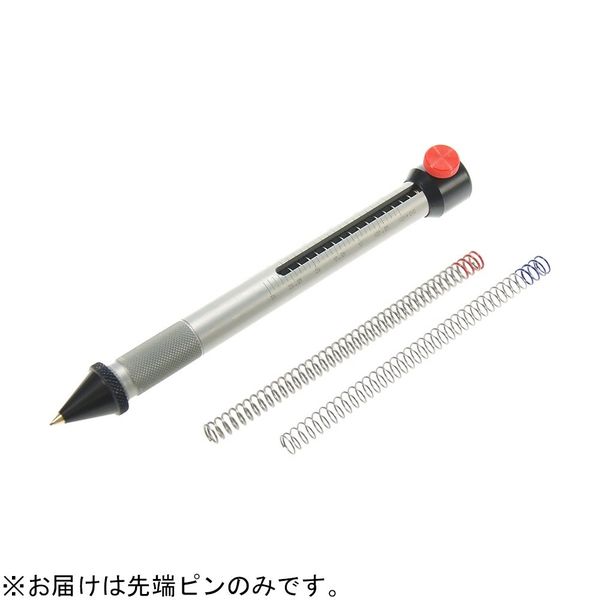 アズワン 引掻き式硬度計用φ0.75mm先端ピン 4-4765-12 1本（直送品）