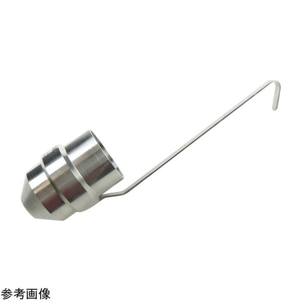 アズワン 粘度カップ 6φmm 4-4773-02 1個（直送品）