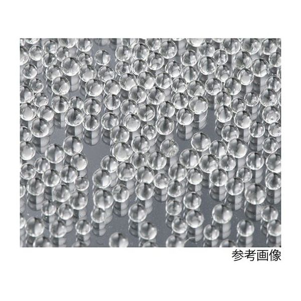 ユニチカ ガラスビーズ 2.00~2.80mm 25kg UB-2426S 1缶 4-5191-08（直送品）