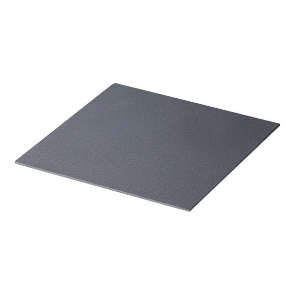 日本ガイシ 燃焼セッター NEWSIC(R) 100×100×1.5mm KAR0-1101-07 1個 4-5195-02（直送品）
