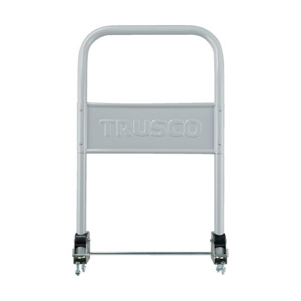 トラスコ中山 TRUSCO プレス製台車 ドンキーカート101N用抗ウィルス 抗菌塗装折りたたみハンドル 100NAV-HJ 1本（直送品）