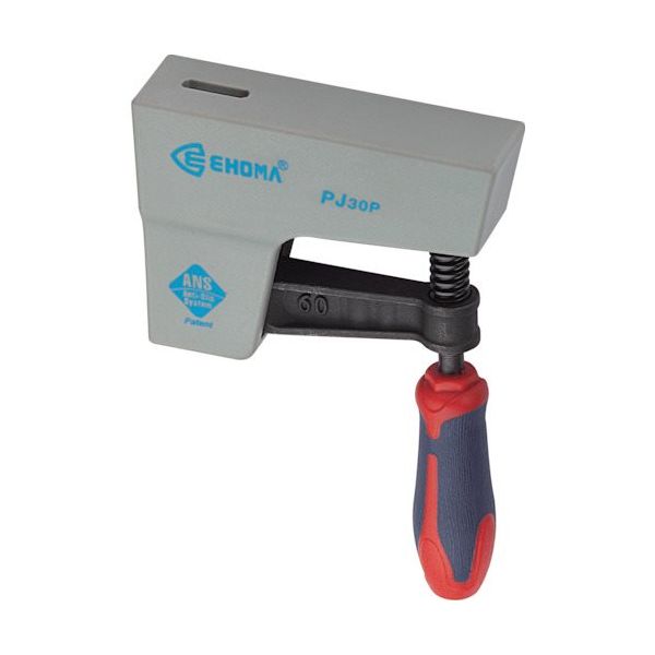 トラスコ中山 TRUSCO ユニクランプ PJ型用ハンドル 2008PJP 1個 242-8946（直送品）