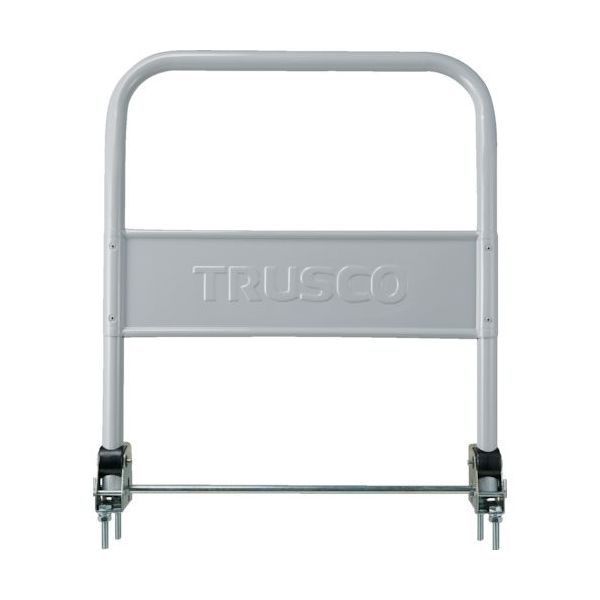 トラスコ中山 TRUSCO プレス製台車 ドンキーカート301N用抗ウィルス 抗菌塗装折りたたみハンドル 300NAV-HJ 1本（直送品）