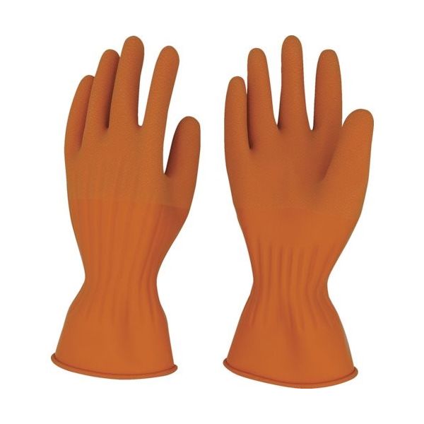 三興化学工業 サンコー 電気用絶縁手袋 エレテックス501 Sサイズ 314120 1双 355-2013（直送品）