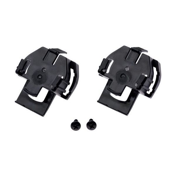 ミドリ安全 【交換用】 ヘルメット取付型 SCー23B用 アタッチメント単品 4007046904 1組(2個) 360-4493（直送品）