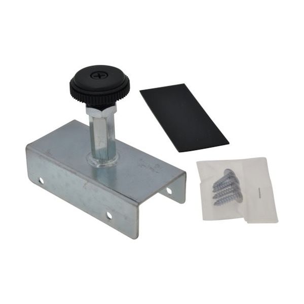 八幡ねじ YAHATA つっぱりアジャスターセット シルバー 1X4用 4944825550202 1袋(1個) 383-9659（直送品）