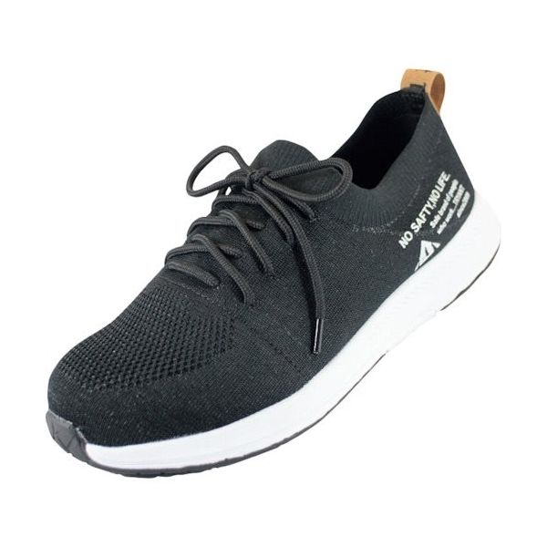 キタヤマ TryAnt Aー30 ANGE SAFETY ブラック(44) 24.0cm A-30-44-24.0 1足 342-1375（直送品）