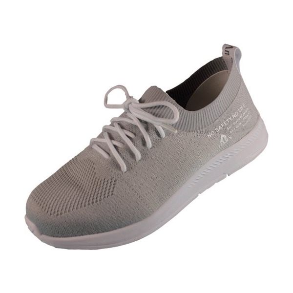 キタヤマ TryAnt Aー30 ANGE SAFETY グレー(36) 23.5cm A-30-36-23.5 1足 342-1391（直送品）