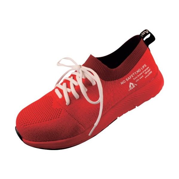 キタヤマ TryAnt Aー30 ANGE SAFETY レッド(043) 23.5cm A-30-043-23.5 1足 342-1374（直送品）