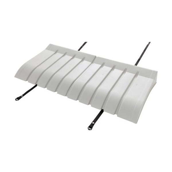 トラスコ中山 TRUSCO エアコン室外機用カバー ACC-75 1個 257-4158（直送品）