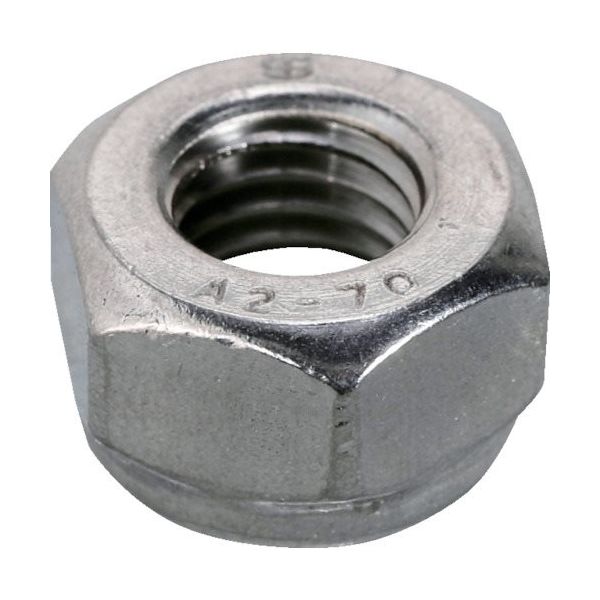 トラスコ中山 TRUSCO ナイロンナット ステンレス M6 36個入 1種(DIN982規格) B133-0006 1パック(36個)（直送品）