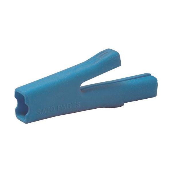 サトーパーツ パワークリップ(カバーのみ) C-100-CBL 1個 384-2700（直送品）