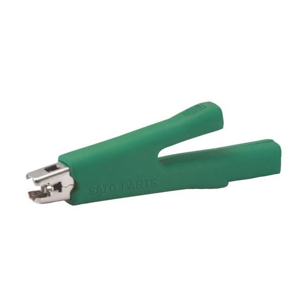 サトーパーツ パワークリップ C-100-G 1個 384-2704（直送品）