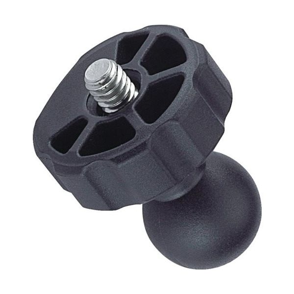 トラスコ中山 TRUSCO マルチクラブクランプ用マウント取付ねじ 1/4インチ CLA-Q-2 1個 257-2134（直送品）