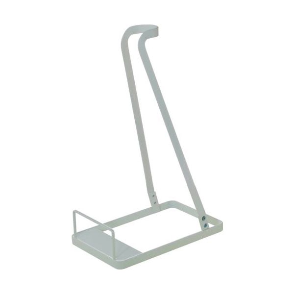 トラスコ中山 TRUSCO スティッククリーナースタンド ホワイト CST-W 1台 257-1107（直送品）