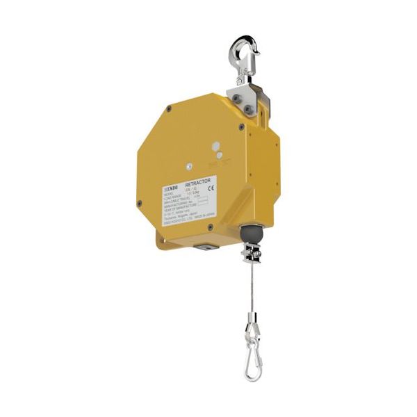 遠藤工業 ENDO リトラクター ERLー8 1台 338-2546（直送品）