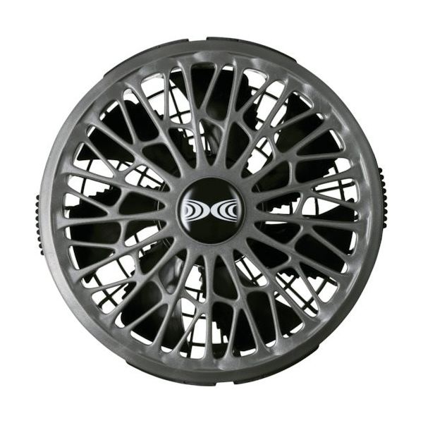 ジーベック XEBEC 14.4VファンFA01012ーK70ー888 FA01012-K70-888 1セット(2個) 368-8850（直送品）