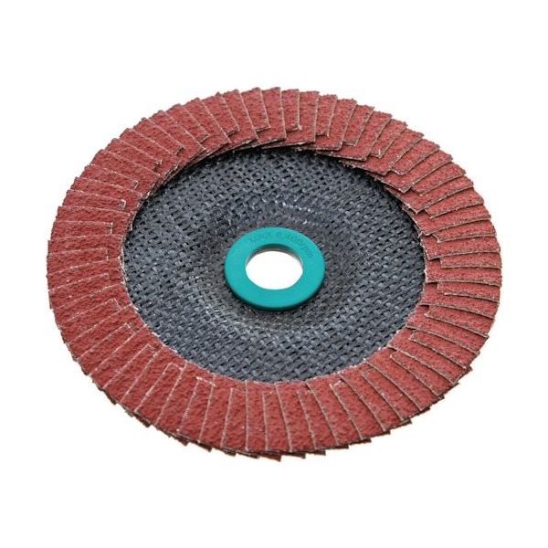 トラスコ中山 TRUSCO GPトップフラット セラミック #36 Φ180 5枚入 GPF180-C36 1箱(5枚) 257-2866（直送品）