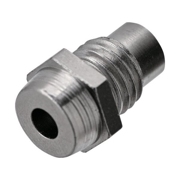 トラスコ中山 TRUSCO リベッターHRー2464用ノーズピース 6.4MM用 HR2464-NP064 1個 256-0023（直送品）