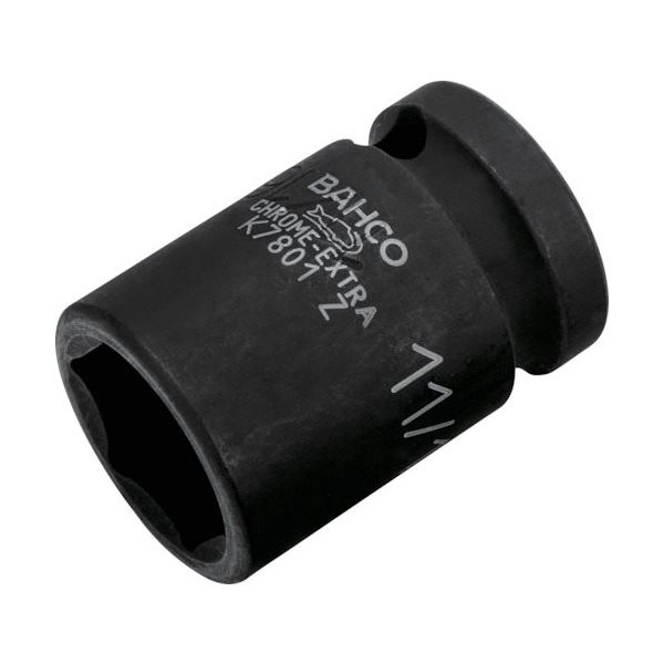スナップオン・ツールズ バーコ 1/2” インパクトソケット7/16 K7801Z-7/16 1個 383-6628（直送品）