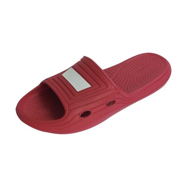 内外ゴム ジャストモード600 ワイン 9号(26.0~26.5cm) JM600-WIN-9 1足 324-0673（直送品）