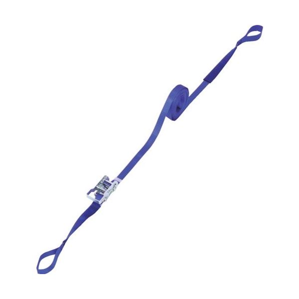 トラスコ中山 TRUSCO ベルト荷締機(JIS規格品) 25MM幅 254KGアイループタイプ LBLP-2545 1台 255-3757（直送品）