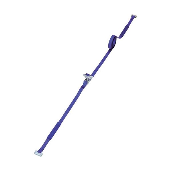 トラスコ中山 TRUSCO ベルト荷締機(JIS規格品) 35MM幅 331KG Tワンピースタイプ LBTP-3545 1台（直送品）