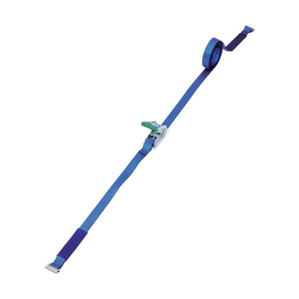 トラスコ中山 TRUSCO ベルト荷締機(JIS規格品) 50MM幅 331KG Tワンピースタイプ LBTP-5050 1台（直送品）