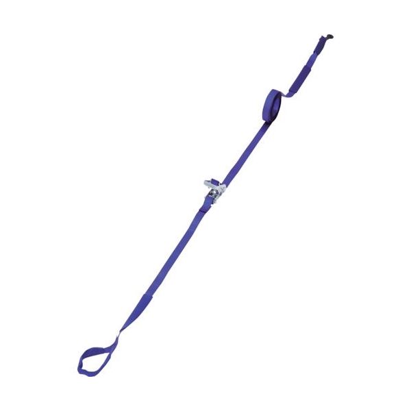 トラスコ中山 TRUSCO ベルト荷締機(JIS規格品) 35MM幅 509KG アイタイプ LBY-3535 1台 255-3768（直送品）