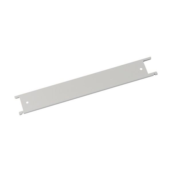 トラスコ中山 TRUSCO M1.5型軽中量棚オリコン保管タイプ用 脱着式落下防止バー W430用 M1.5-DRB4NG 1本 260-3356（直送品）