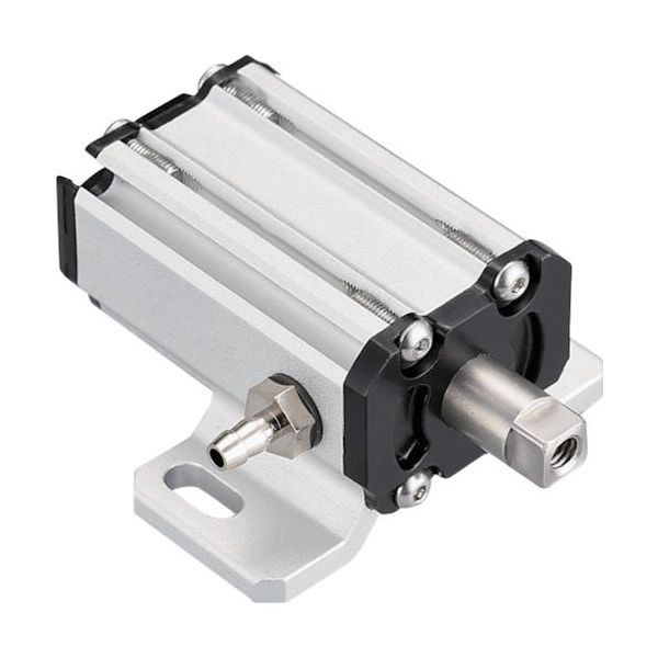 スター精機 アインツ ミニシリンダー・MCEー10T(引込) MCE-10T 1個 388-6807（直送品）