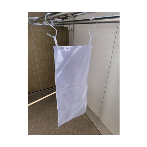 トラスコ中山 TRUSCO 洗濯ネット小部屋4つタイプ Sサイズ 細目 LNRS 1枚 256-6774（直送品）