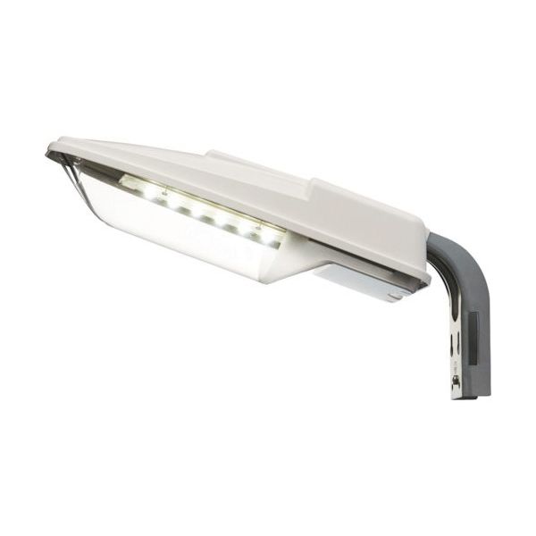 ホタルクス LED防犯灯 自動点灯装置付 防雨型 昼白色760lm MWD10002SW/N-1 1台 364-7761（直送品）