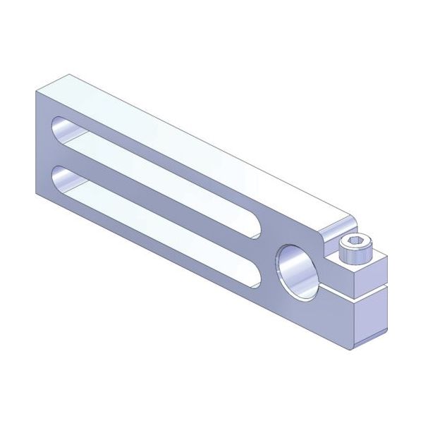 スター精機 アインツ シリンダーBKT・φ12 N01915-112 1個 388-6831（直送品）