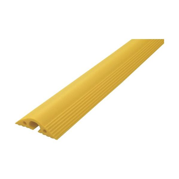 マサル工業 マサル 軟質プロテクタ 幅60 イエロー 1m NP610Y 1本 364-8881（直送品）