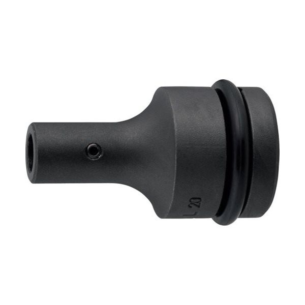 水戸工機 ミトロイ インパクトレンチ用タップ用ソケット P4T-M910 1本 258-0549（直送品）