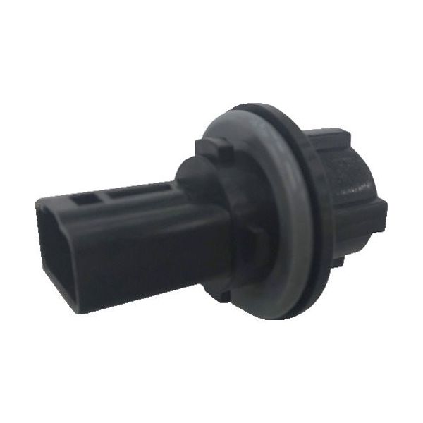 トラスコ中山 TRUSCO 防水コネクタ パネルタイプ(10個入) P-CE01A5-03B2 1パック(10個) 256-6065（直送品）