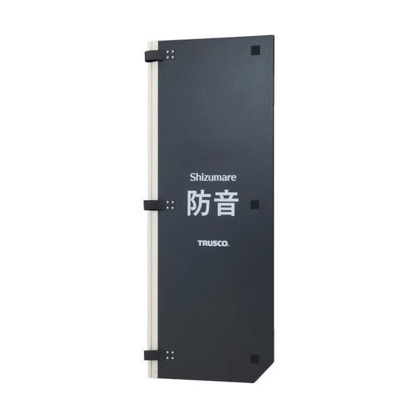 トラスコ中山 TRUSCO テクセルSAINT使用防音パネル Shizumare用内側耐熱グラスウール 1枚 RHRG18 257-7912（直送品）