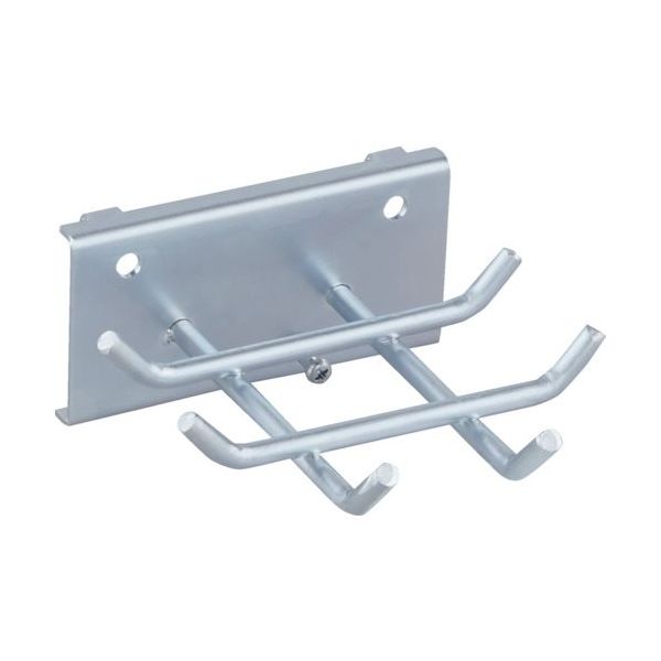 トラスコ中山 TRUSCO パンチングパネル用メガネレンチフック 三方掛け SF-MRF1 1個 256-7991（直送品）